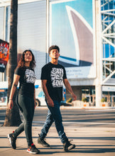 classic san josé love short sleeve crewneck / ladies