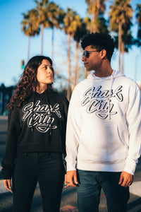 Shark City Midweight Hoodie