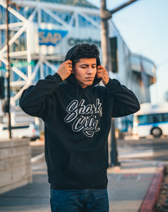 Shark City Heavyweight Hoodie