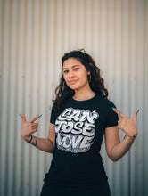 classic san josé love short sleeve crewneck / ladies