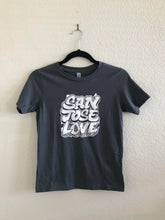 classic san josé love short sleeve crewneck / youth