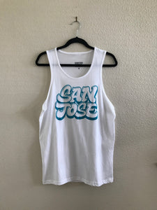 assorted classic san josé tank tops / mens