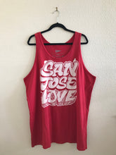 assorted classic san josé tank tops / mens