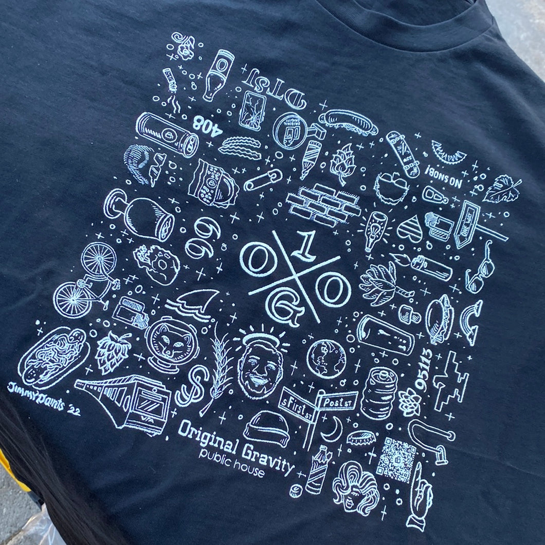 OG 10 Year T-Shirt - **Presale**